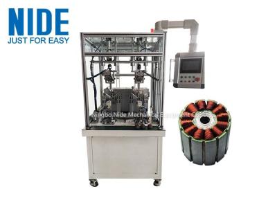 China Flyer Coil Drone Motor Stator Winding Machine for sale