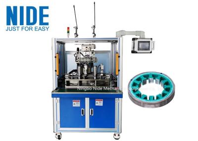 China BLDC-Bewegungsspulen-Wickelmaschine-/Gebläseleitkranz-Wickelmaschine-Servosystem zu verkaufen