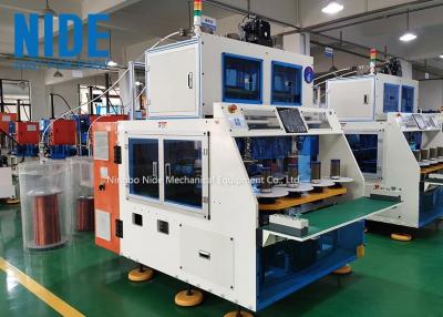 China Inductie 8 Aangepaste de Stator Windende Machine van de Postenmotor Te koop