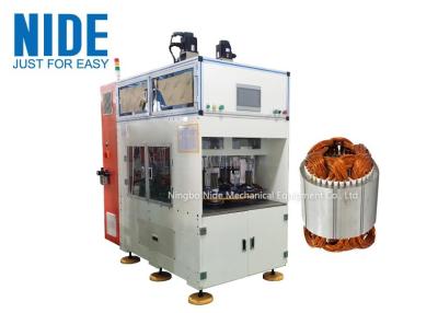 China Automatic Air Conditioner Motor Stator Winding Machine for sale