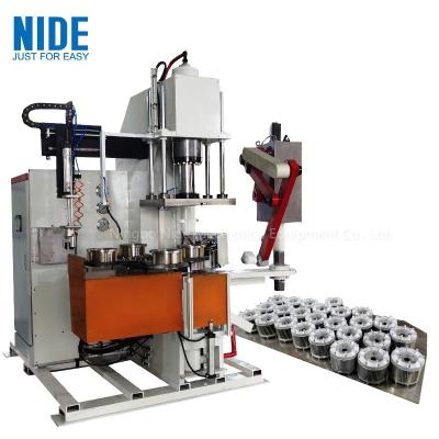 Chine L'aluminium meurent machine de bâti de rotor pour le moteur électrique 380V à vendre