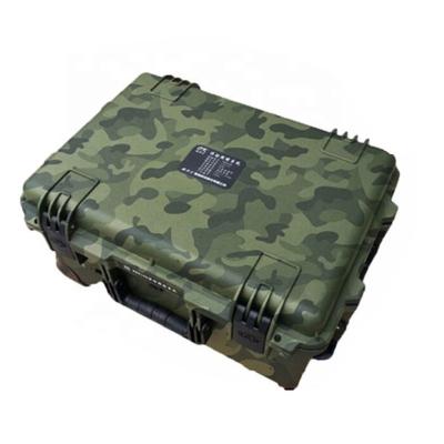 China Protective Hard Military Plastic Case Case M2610 Suitcase For M2610 Equipment Storage Box for sale