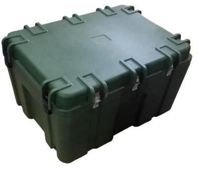 China Hot Selling Hard Plastic High Quality Military Suitcase M3075 M3075 Protective Plastic Luggage Case for sale