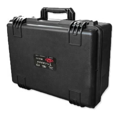 China M2610 Suitcase Factory Supply High Quality Hard Plastic PP Material Professional Carry Tool Case For Protective Equipment Case for sale