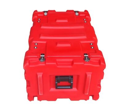 China Server China Factory OEM/ODM IP67 19inch Roto Shockproof Shockproof Waterproof Case 6U for sale