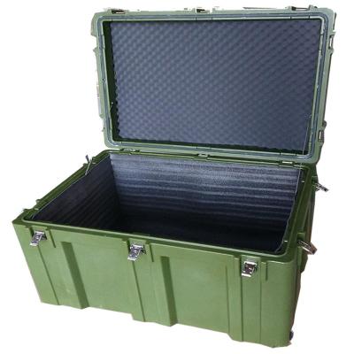 China China Manufacturer OEM/ODM RS830 Plastic Hard Plastic Carrying Case For Large Products for sale