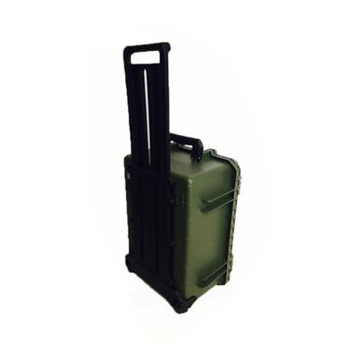 China Portable Outdoor Waterproof Engineering PP Hard Plastic Military Gun Case Tricases M2620 for sale