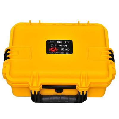 China M2100 PP Type Waterproof Shockproof Plastic Injection Molding Marine Equipment Case M2100 for sale