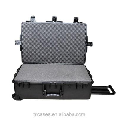 China Water Tight Engineering PP 2021Tricases M2950 ip67 Rated Military Large Hard Case With Foam for sale