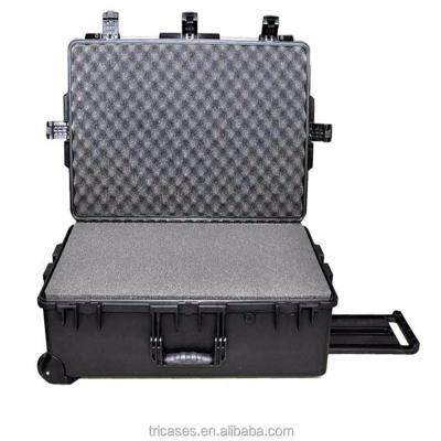 China Tricases M2950 Plastic Military Protective Gun Case for sale