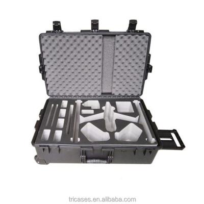 China Plastic Military Tricases M2950 Flight Tool Box for sale