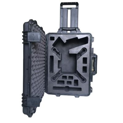 China Custom dji drone eva foam plastic case crushproof waterproof case M2620 M2620 for sale