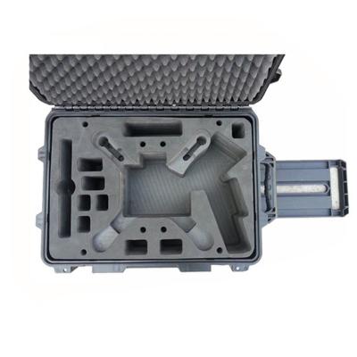 China Custom Logo ODM/OEM Plastic Injection Tricase China Outdoor Hard Plastic Cases For DJI Phantom 2 for sale