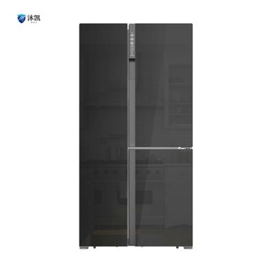 China Hotel Household guangdong hotel domestic refrigerator no frost and direct cooling Refrigerator for sale