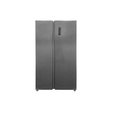 China Hotel Large capacity double door vertical air-cooled frost free energy-saving refrigerator for sale