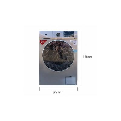 China Hotel 2 in 1 washer and dryer combo automatic 12kg front load washing machine and drying machines for sale