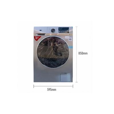 China Hotel Factory sales of various widely used factory prices, fully automatic front loading washing machines with drying machines for sale