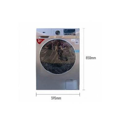 China Hotel Hot selling, high-quality, fully automatic front loading washing machine with dryer for sale