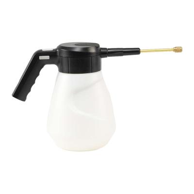 China XUNCHI 2L Rechargeable Lithium Battery Powered Electronic Electric Garden Sprayer for sale