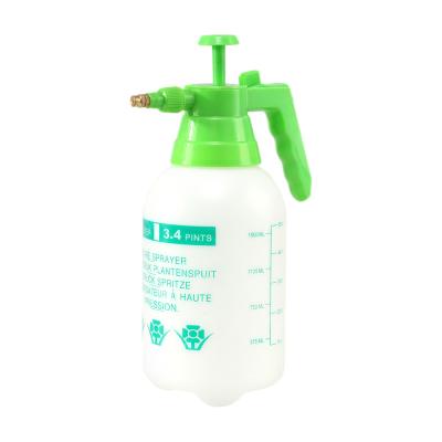 China Garden 1.5 L Plastic Hand Pump Pressure Water Garden Sprayer for sale