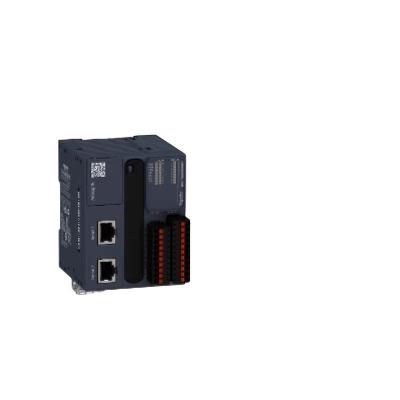 China TM241CEC24R TM241CEC24T module new original M241 series PLC programmable controller available in stock TM241CEC24R TM241CEC24T for sale