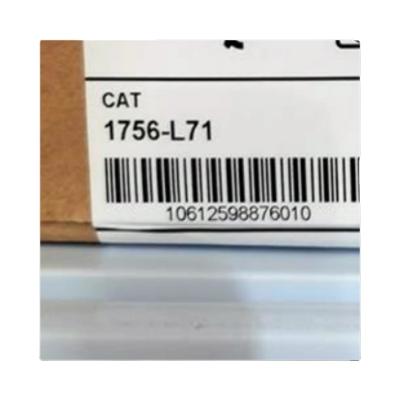 China discount sale 1756-L71 in stock new original PLC programmable controller 1756L71 1756-L71 for sale