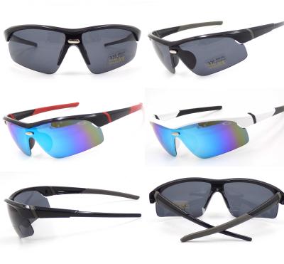 China Fashion Sunglasses Polarized UV400 Sport Sunglasses For Training Or Sports Activity for sale