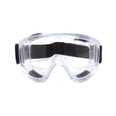 China SKI Sports Eyewear Anti Dust Shield Sports Glasses With Elastic Band for sale