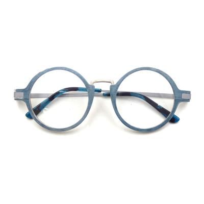 China For New Stylish Optical Reading Glass Log Frame Optical Read Glasses for sale