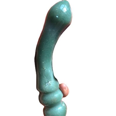 China China Stones Massage Wand Crystal Massage Dildo Quartz Jade Genitals With Lowest Price for sale