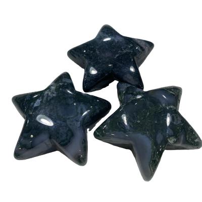 China China Hot New Products Mixed Color Healing Crystal Stone Hearts Water Herb Star Moon for sale