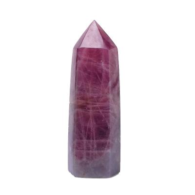 China China Crystal Tower Crystal Quartz Point Suppliers in China Crystal Point with Best Quality for sale