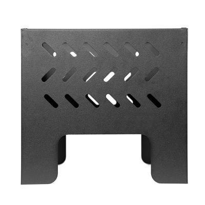 China Easily Assembled Outdoor Camping Campground Heater Wood Burning Fire Pit BBQ Grill Party Garden Wholesale for sale