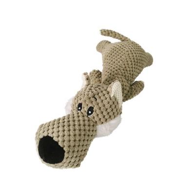 China Sustainable Hot Sale 40cm Or Customized Customized Soft Recycled Pet Plush Toys for sale