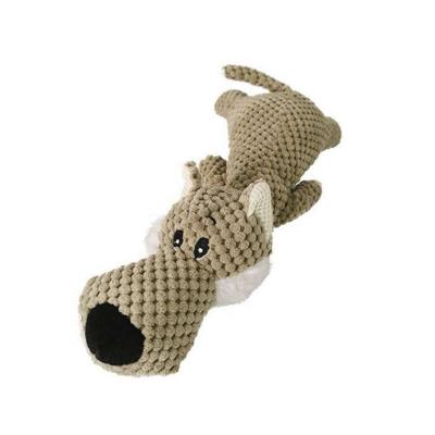 China Viable Chinese Manufacturer Popular Comfortable Dog Plush Pet Toys for sale