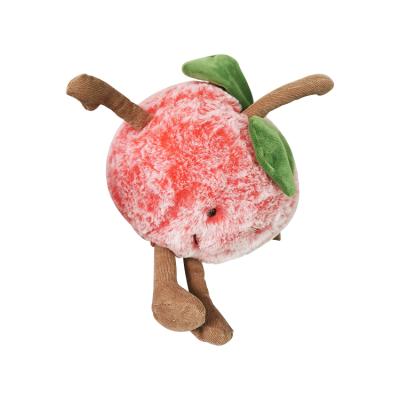 China Wholesale Handmade Plush Toys Soft Touch Cherry Soft Stuffed Animal Plush Stuffed Toy for sale