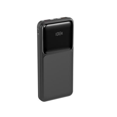 Cina 10000mAh caricabatterie portatile mobile 22,5W QC PD Power Bank di ricarica in vendita