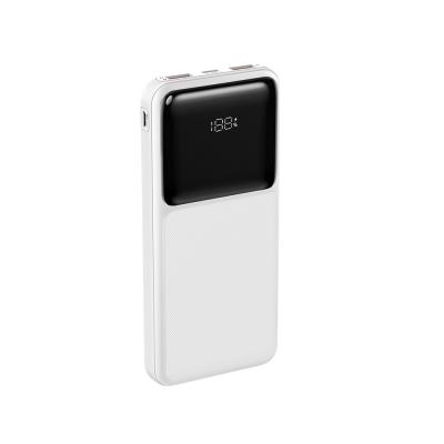 China Compacto PD Power Bank 22.5W 10000mAh Carregador Power Bank poderoso à venda