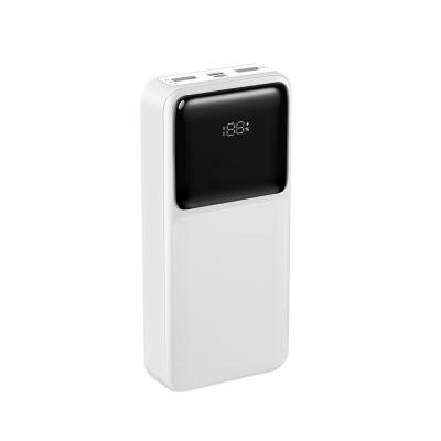 China Draagbare Powerbank voor reizenladers 20W 20000mAh Quick Charger Power Bank Te koop