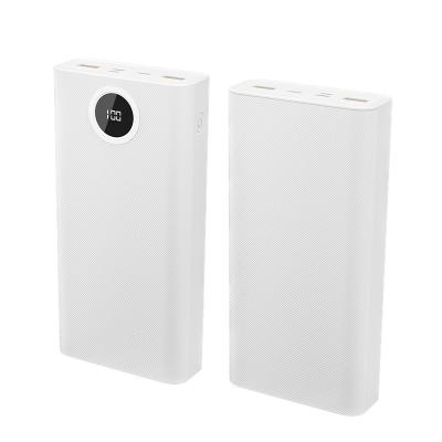 Κίνα ABS Power Bank Μεγάλη χωρητικότητα Παγκόσμια συμβατότητα με LED δείκτη προς πώληση