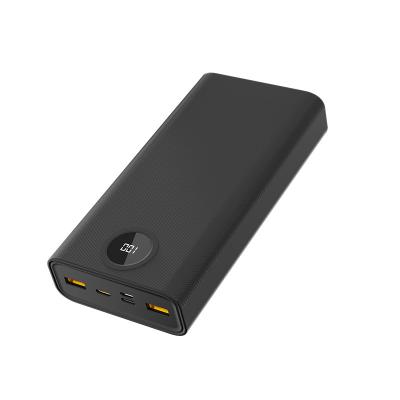 Chine Banque d'alimentation portable de grande capacité 10000mAh avec sortie PD22.5W / indicateur LED à vendre