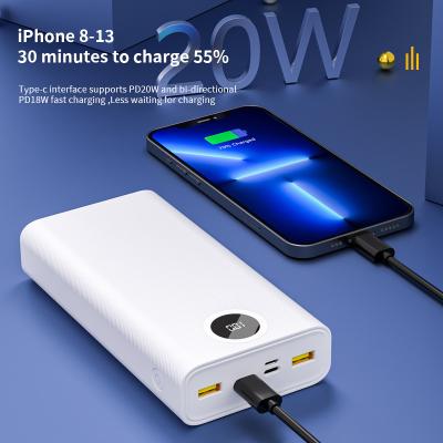 Китай Легко переносимый большой мощности Power Bank 10000mAh PD20W Ввод 250g продается