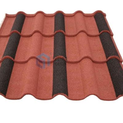 China All Roof Made In China Classic Golan Stone Coated Steel Roofing Classic Sheet Roof Tile Reliable Manufacturer for sale