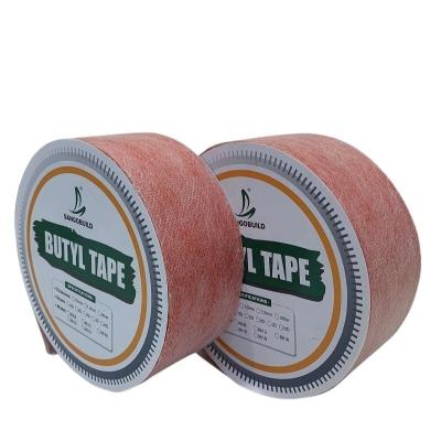 China Traditional non-toxic and harmless patch and kitchen multi-functional self-adhesive sealing mold make waterproof butyl tape moisture-proof resistant for sale