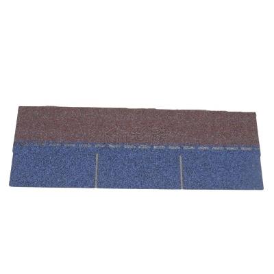 China Modern Hot Sales Indonesia Thailand Vietnam Construction Material Roof Sheet 3 Tab Easy Installing Asphalt Roofing Tile for sale