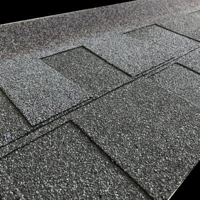 China Modern Singer CAILIN Fiberglass Asphalt Roof Shingle Bendable Plate Material Covering Italian Sheet Roof Tiles for sale