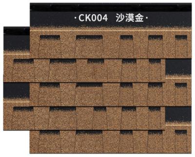 China Modern Laminate Asphalt Roof Shingle for sale