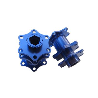 China Automotive Low Price High Quality Aluminum Anodized CNC Parts CNC Machine Tool Parts CNC Aluminum Machining Parts for sale