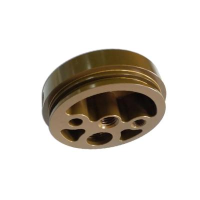 China Automotive High Grade New Design CNC Machining Parts Aluminum Anodized Parts Aluminum alloy products 6061 7075 for sale