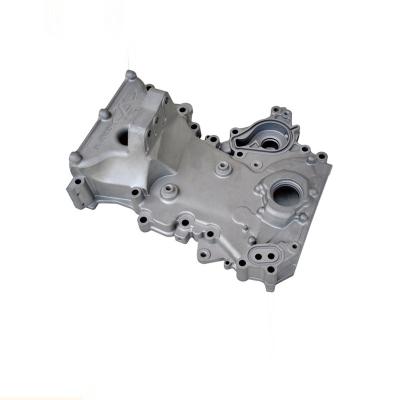 China Automotive Precision Die-Casting Aluminium High Efficiency Die-Cast Aluminium Aluminum alloy products ADC12 for sale